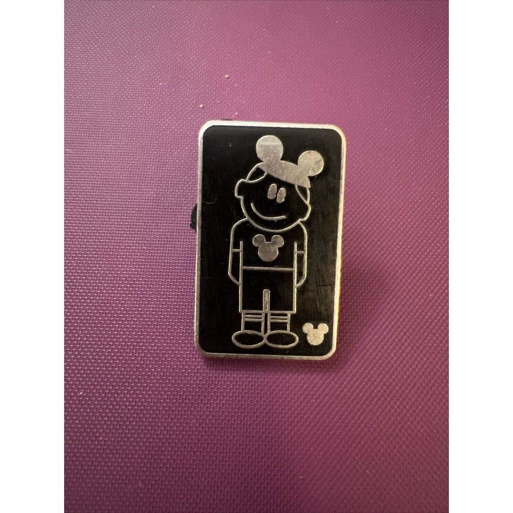 Disney Trading Pin Hidden Mickey Pin Series III Son with Mouse Ears Disney World
